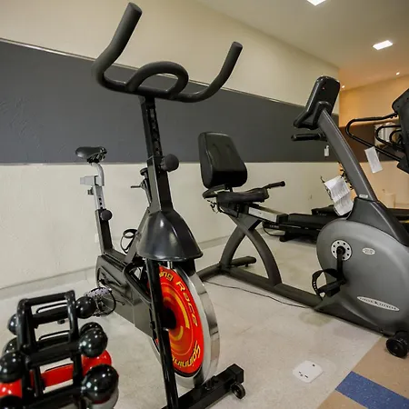 Comfort Suites Londrina-2