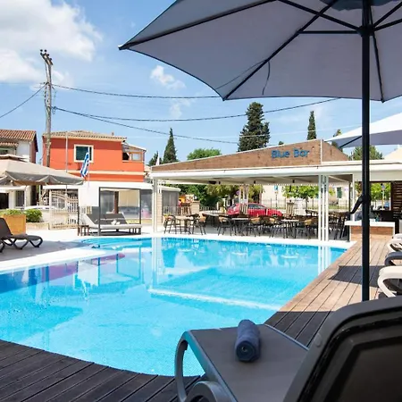 Opera Blue Hotel Gouvia Corfu-3