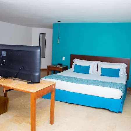 Hotel Oceania Cartagena-3