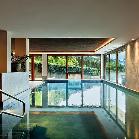 Naturhotel Die Waldruhe - Dolomites-3
