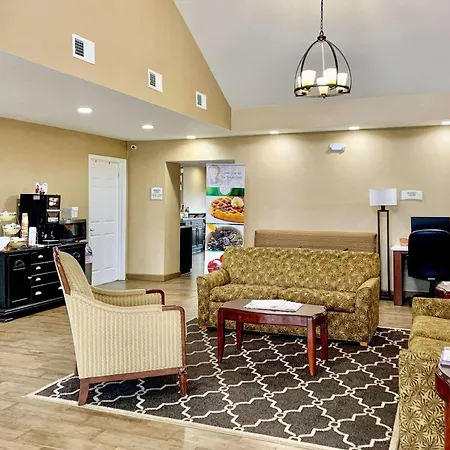 Quality Inn Seneca Us-123-2