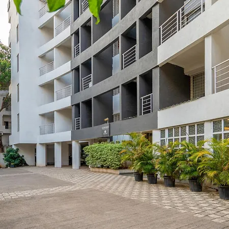 Staybird - Icon Bliss, An Apartment Hotel, Kharadi-2