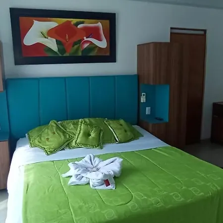 Hotel Bella Orquidea-3