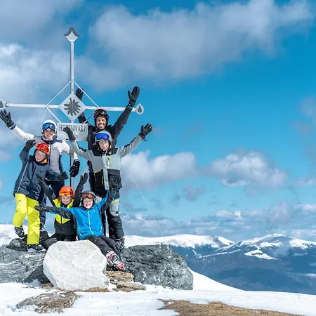 Hotel Alpengasthof Hochegger-2