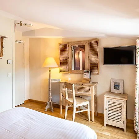 Hotel Le Resinier-2