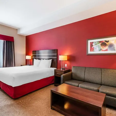 Best Western Plus Kindersley Hotel-3