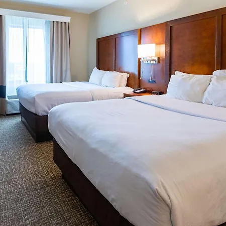 Comfort Suites Denver Near Anschutz Medical Campus-3
