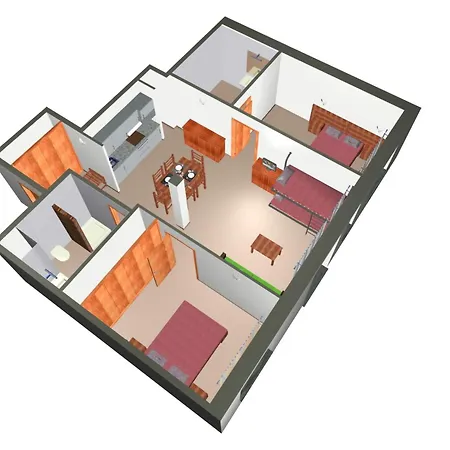 Aparthotel Rialb-2