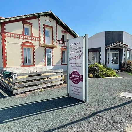 Comme une évidence chambres d'hotes-3