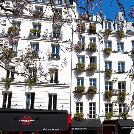 Hotel Le Relais Saint-Germain-3