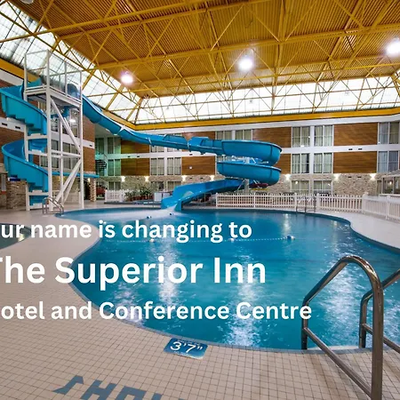 Superior Inn Hotel And Conference Centre Thunder Bay-2