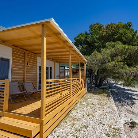 Camp Dole Zivogosce - Mobile Home And Glamping Tent-2