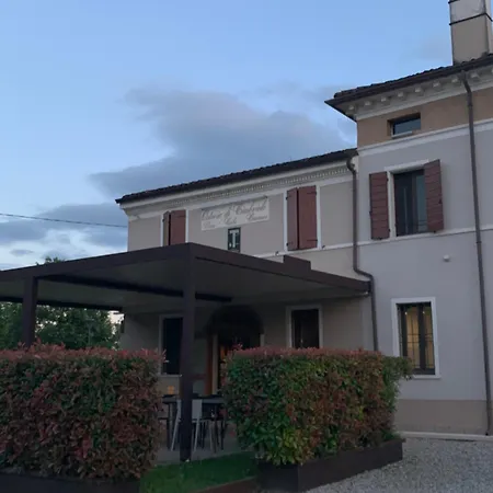 Osteria Di Cimbriolo E Dormire Al Cimbriolo-2