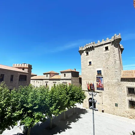 Hotel El Rastro - Palacio Duque De Tamames --2