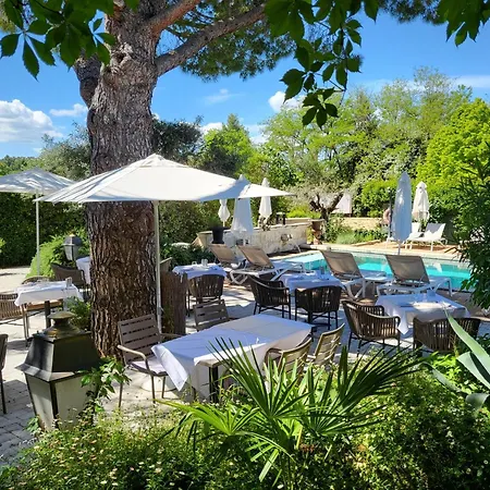 Hotel Bastide & Spa - Villa De Lourmarin-3