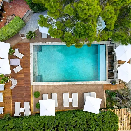 Hotel Bastide & Spa - Villa De Lourmarin-2