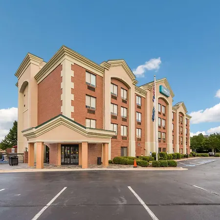 Clarion Pointe Greensboro Airport - High Point-3
