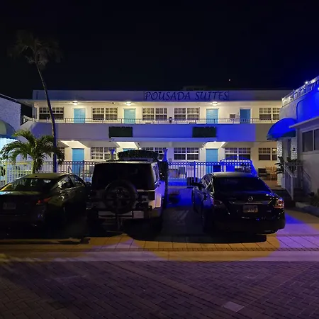 Pousada Suites At Hollywood Beach-2