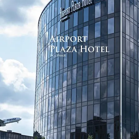 Airport Plaza Hotel Hamburg-3