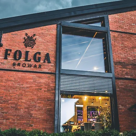 Folga - Hotel, Restauracja, Browar, Spa-2