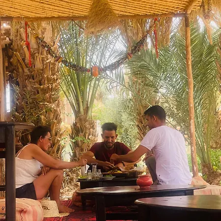 Zagora Oasis Lodge & Desert Excursions-3