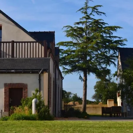 Logis Hôtel La ferme du Blanchot-2