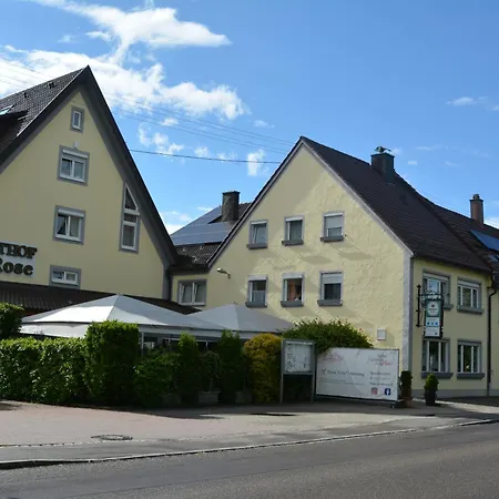 Hotel-Gasthof Zur Rose-3