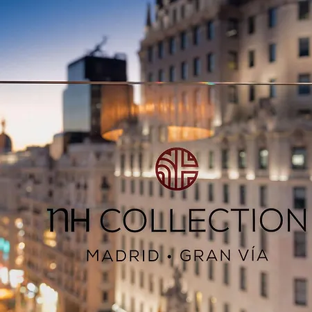 Nh Collection Madrid Gran Via-2