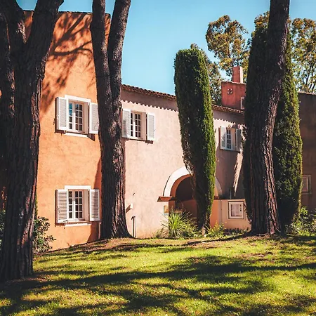 Hotel La Mandarine Saint Tropez-3