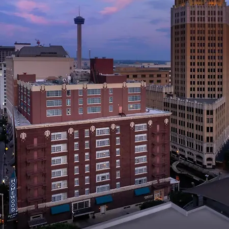 Homewood Suites By Hilton San Antonio Riverwalk/Downtown-2