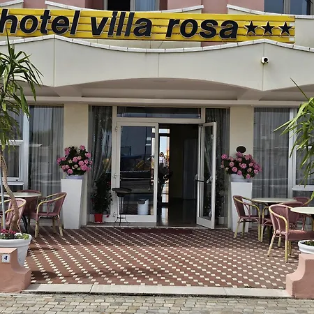 Hotel Villa Rosa-2
