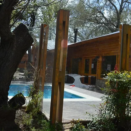 Apart Hotel Robles Del Sur-3