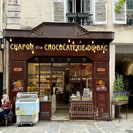 K+K Hôtel Cayré Saint Germain des Prés-2
