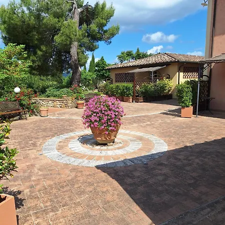 Antico Borgo Il Cardino-3