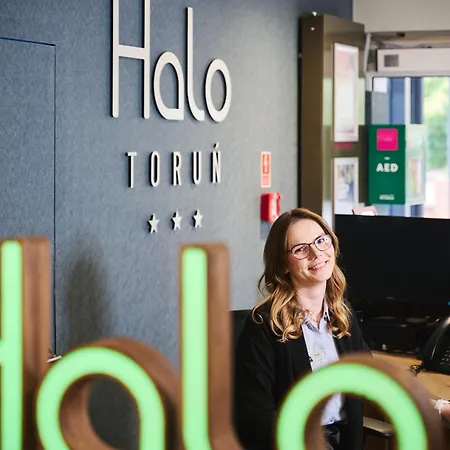 Hotel Halo Toruń-2