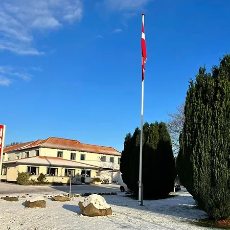 Hotel Medio Fredericia-3