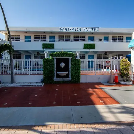 Pousada Suites At Hollywood Beach-3