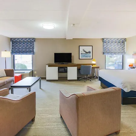 Hampton Inn Fall River/Westport-2