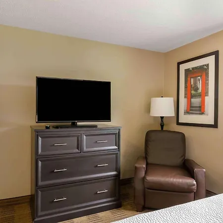Extended Stay America Select Suites - Atlanta - Kennesaw Chastain Rd-3
