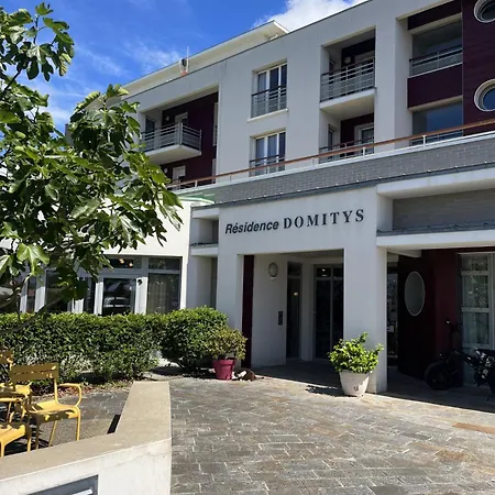 Domitys La Rose des Vents-3