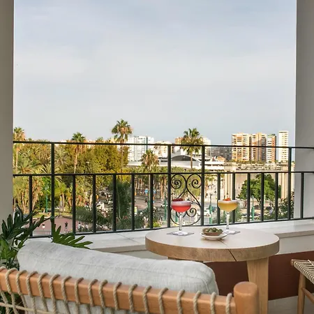 Only You Hotel Malaga-2