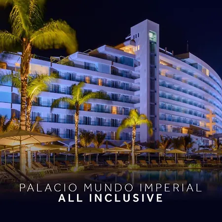 Palacio Mundo Imperial Riviera Diamante Acapulco All Inclusive-2