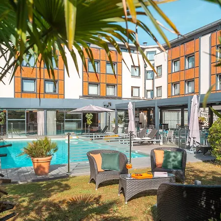 Holiday Inn Toulouse Airport By Ihg-3