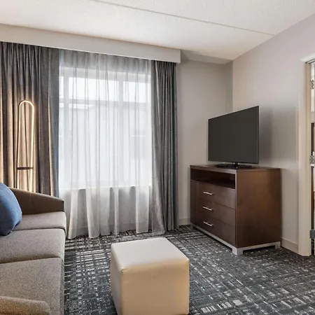 Homewood Suites By Hilton Washington, D.C. Downtown-3
