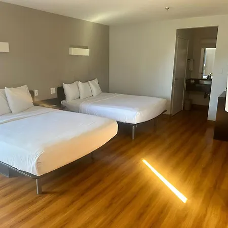 Motel 6-Ventura, Ca - South-3