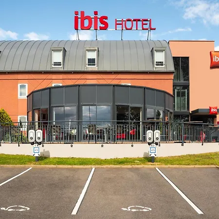 Ibis Chalon Sur Saone Nord-2