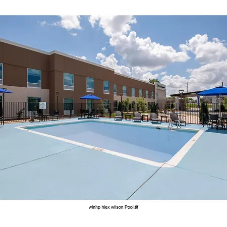 Holiday Inn Express Wilson I-95 By Ihg-3
