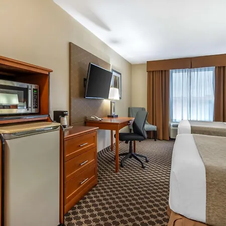 Best Western Strathmore Inn-2