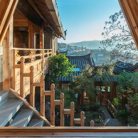 Lijiang Zen Garden Hotel-3