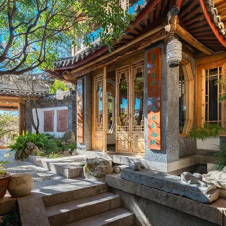 Lijiang Zen Garden Hotel-2